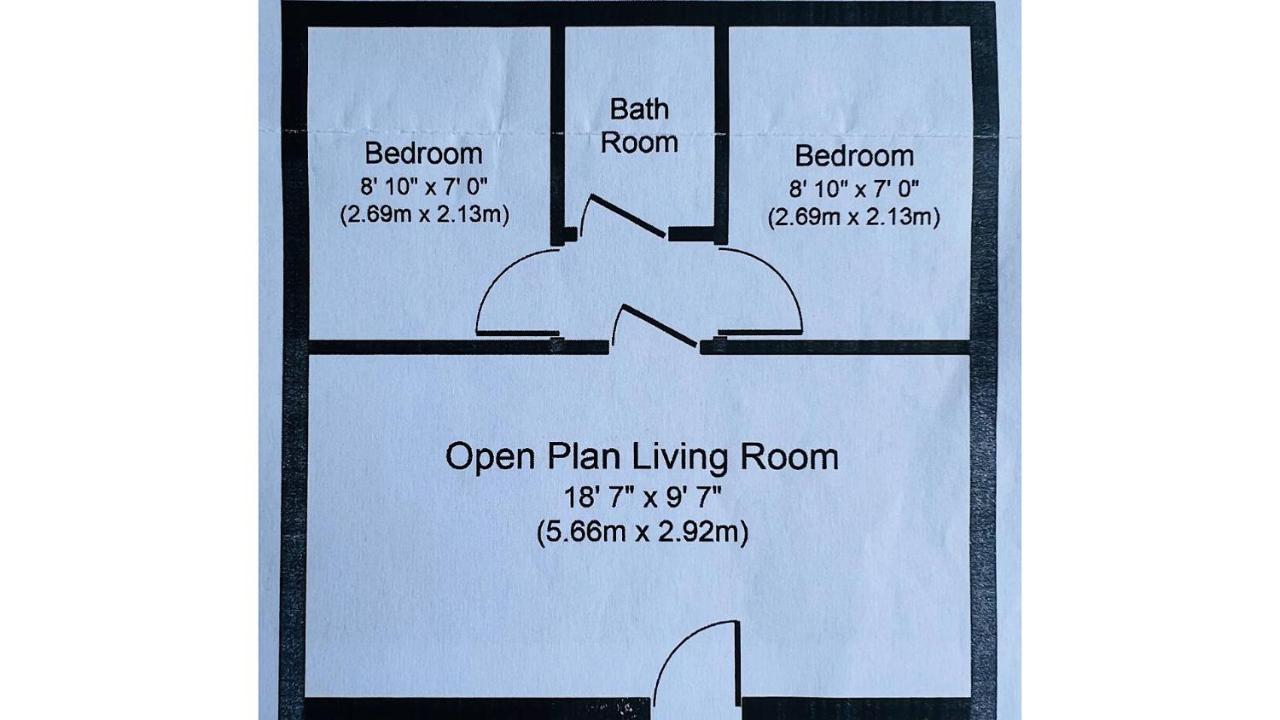 Pen'S Place Villa St Ives Esterno foto